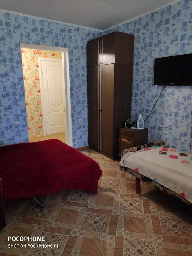 Проживание в семье Номера, комнаты посуточно Бердянск-10